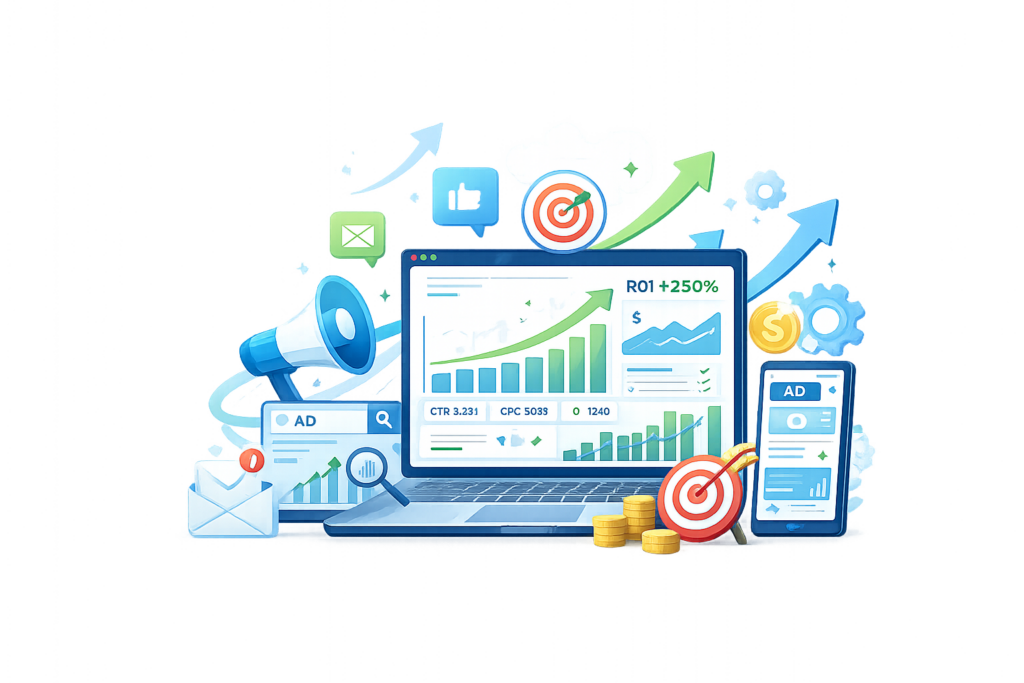 performance driven campaigns